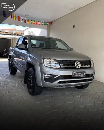 VOLKSWAGEN AMAROK 3.0 V6 TDI DIESEL COMFORTLINE CD 4MOTION AUTOMÁTICO VOLKSWAGEN AMAROK 3.0 V6 TDI DIESEL COMFORTLINE CD 4MOTION AUTOMÁTICO